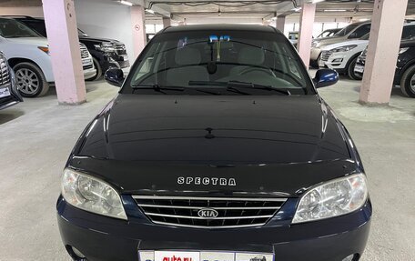 KIA Spectra II (LD), 2008 год, 389 000 рублей, 2 фотография