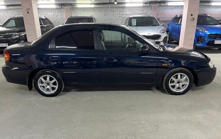 KIA Spectra II (LD), 2008 год, 389 000 рублей, 4 фотография