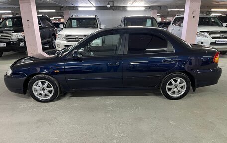 KIA Spectra II (LD), 2008 год, 389 000 рублей, 8 фотография