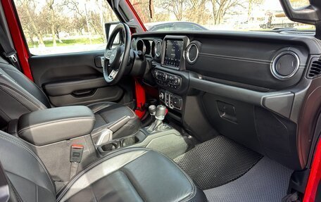 Jeep Wrangler, 2019 год, 4 750 000 рублей, 14 фотография