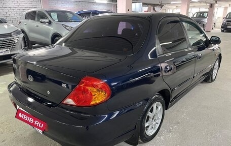 KIA Spectra II (LD), 2008 год, 389 000 рублей, 5 фотография