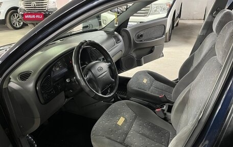 KIA Spectra II (LD), 2008 год, 389 000 рублей, 13 фотография