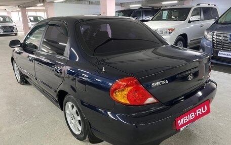 KIA Spectra II (LD), 2008 год, 389 000 рублей, 7 фотография