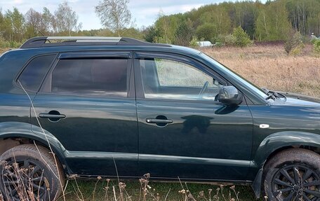 Hyundai Tucson III, 2006 год, 750 000 рублей, 3 фотография