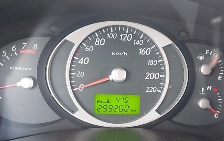 Hyundai Tucson III, 2006 год, 750 000 рублей, 8 фотография