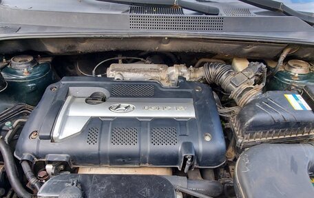 Hyundai Tucson III, 2006 год, 750 000 рублей, 6 фотография