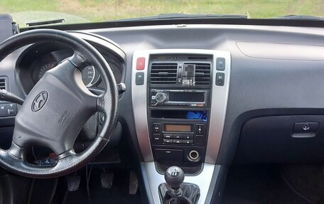 Hyundai Tucson III, 2006 год, 750 000 рублей, 7 фотография
