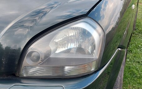 Hyundai Tucson III, 2006 год, 750 000 рублей, 5 фотография