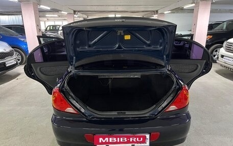 KIA Spectra II (LD), 2008 год, 389 000 рублей, 17 фотография