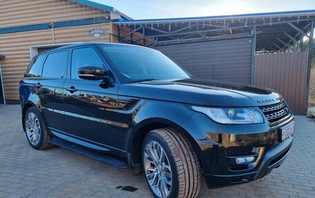 Land Rover Range Rover Sport II, 2016 год, 4 700 000 рублей, 6 фотография
