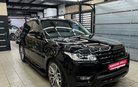 Land Rover Range Rover Sport II, 2016 год, 4 700 000 рублей, 7 фотография