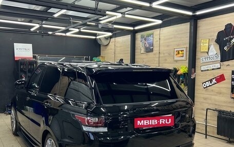 Land Rover Range Rover Sport II, 2016 год, 4 700 000 рублей, 2 фотография