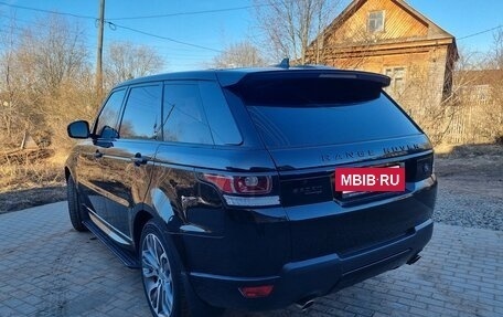 Land Rover Range Rover Sport II, 2016 год, 4 700 000 рублей, 5 фотография