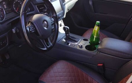 Volkswagen Touareg III, 2010 год, 1 690 000 рублей, 4 фотография