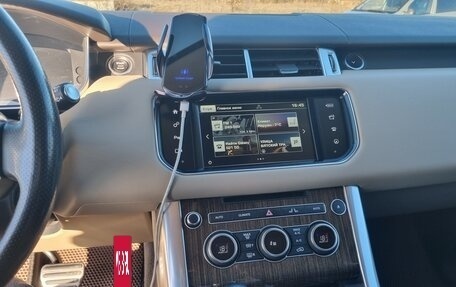 Land Rover Range Rover Sport II, 2016 год, 4 700 000 рублей, 16 фотография