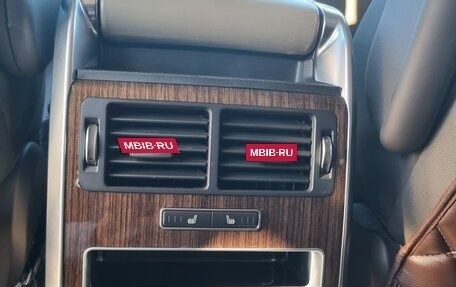 Land Rover Range Rover Sport II, 2016 год, 4 700 000 рублей, 18 фотография