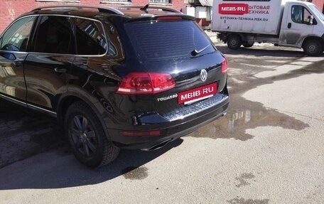 Volkswagen Touareg III, 2010 год, 1 690 000 рублей, 3 фотография