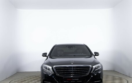 Mercedes-Benz S-Класс, 2014 год, 3 150 000 рублей, 2 фотография
