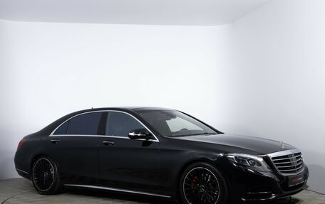 Mercedes-Benz S-Класс, 2014 год, 3 150 000 рублей, 3 фотография