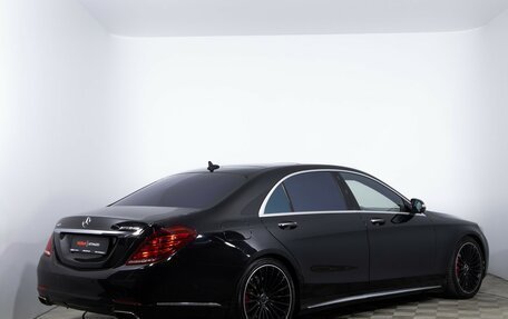 Mercedes-Benz S-Класс, 2014 год, 3 150 000 рублей, 4 фотография