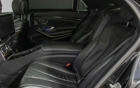 Mercedes-Benz S-Класс, 2014 год, 3 150 000 рублей, 10 фотография