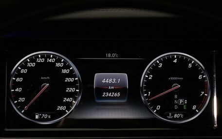 Mercedes-Benz S-Класс, 2014 год, 3 150 000 рублей, 11 фотография