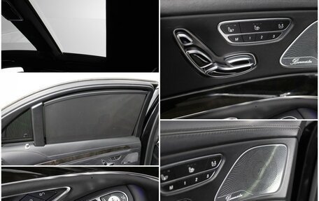 Mercedes-Benz S-Класс, 2014 год, 3 150 000 рублей, 18 фотография