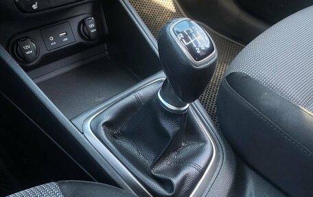 Hyundai Solaris II рестайлинг, 2017 год, 1 099 000 рублей, 16 фотография