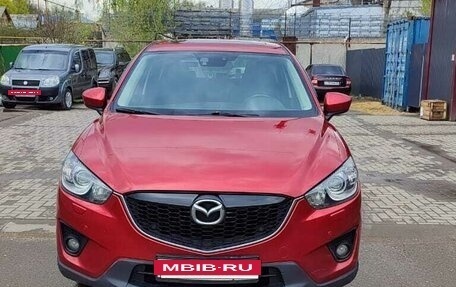 Mazda CX-5 II, 2014 год, 1 590 000 рублей, 2 фотография