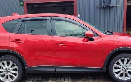 Mazda CX-5 II, 2014 год, 1 590 000 рублей, 8 фотография