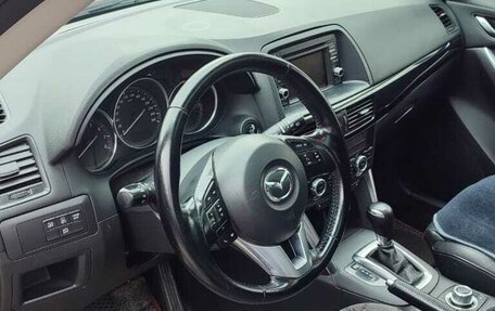 Mazda CX-5 II, 2014 год, 1 590 000 рублей, 14 фотография