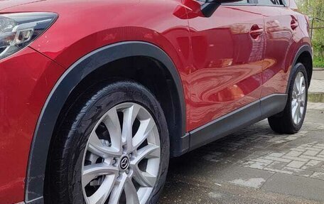 Mazda CX-5 II, 2014 год, 1 590 000 рублей, 13 фотография