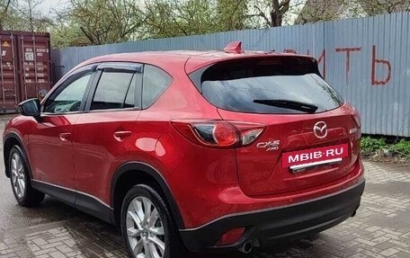 Mazda CX-5 II, 2014 год, 1 590 000 рублей, 5 фотография