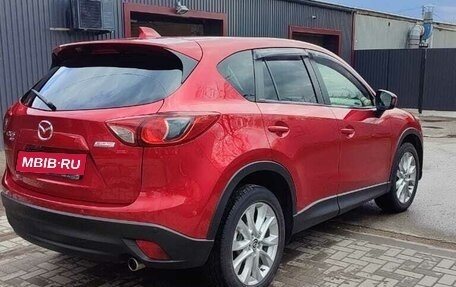Mazda CX-5 II, 2014 год, 1 590 000 рублей, 7 фотография