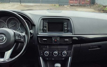 Mazda CX-5 II, 2014 год, 1 590 000 рублей, 21 фотография