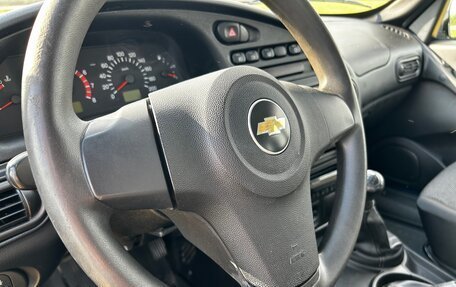 Chevrolet Niva I рестайлинг, 2016 год, 749 000 рублей, 6 фотография