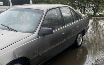 Opel Omega A, 1987 год, 100 000 рублей, 1 фотография