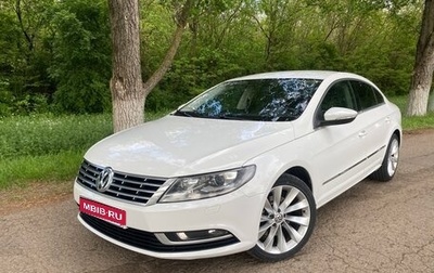 Volkswagen Passat CC I рестайлинг, 2012 год, 1 270 000 рублей, 1 фотография