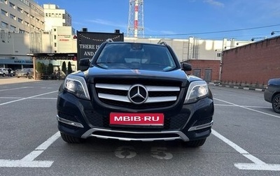 Mercedes-Benz GLK-Класс, 2014 год, 1 870 000 рублей, 1 фотография