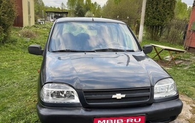 Chevrolet Niva I рестайлинг, 2006 год, 330 000 рублей, 1 фотография