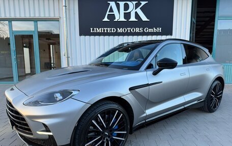 Aston Martin DBX I, 2022 год, 18 880 000 рублей, 1 фотография