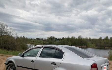 Skoda Octavia IV, 1997 год, 350 000 рублей, 3 фотография