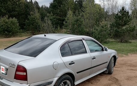 Skoda Octavia IV, 1997 год, 350 000 рублей, 4 фотография