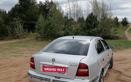 Skoda Octavia IV, 1997 год, 350 000 рублей, 5 фотография
