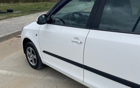 Skoda Fabia II, 2012 год, 640 000 рублей, 6 фотография