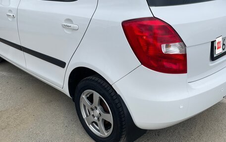 Skoda Fabia II, 2012 год, 640 000 рублей, 5 фотография