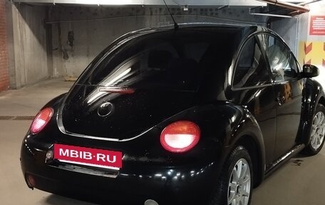 Volkswagen Beetle, 2004 год, 720 000 рублей, 5 фотография