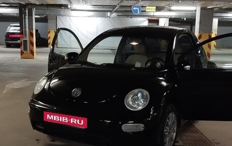 Volkswagen Beetle, 2004 год, 720 000 рублей, 8 фотография