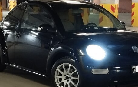 Volkswagen Beetle, 2004 год, 720 000 рублей, 12 фотография