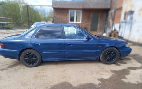 KIA Clarus I, 1998 год, 250 000 рублей, 4 фотография